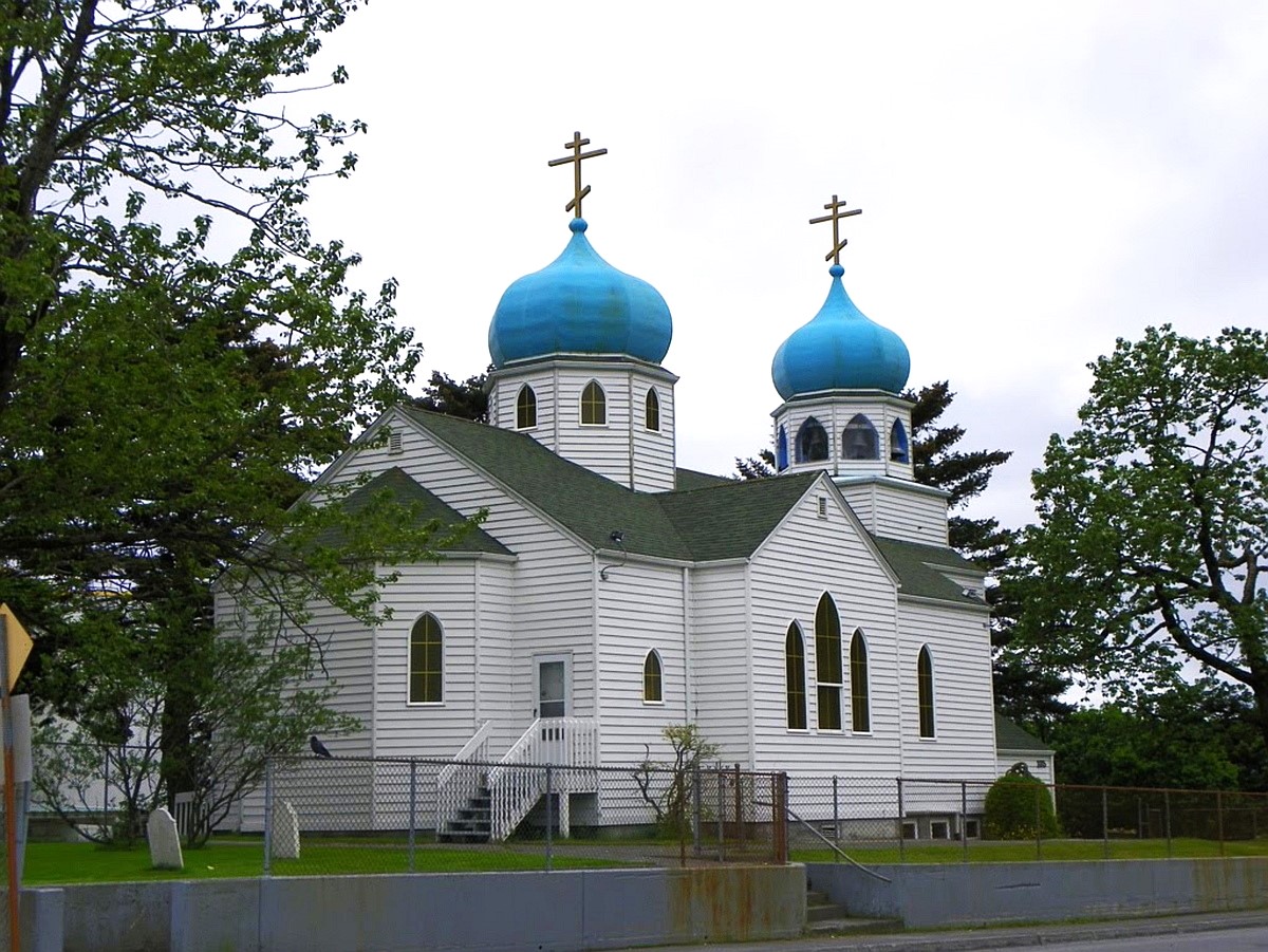 Русская Аляска